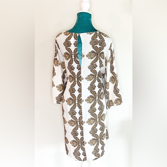 Chic & Elegant H&M Size 12 Dress -Perfect for Effortless Style & Sophistication! - Picture 4 of 11